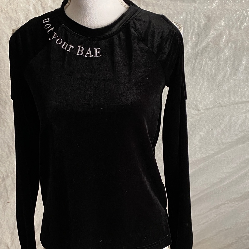 Material Girl Active Velour Sweatshirt juniors